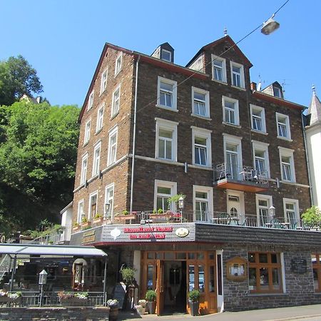 Moselland Hotel Im Enderttal Zum Onkel Willi 코헴 외부 사진