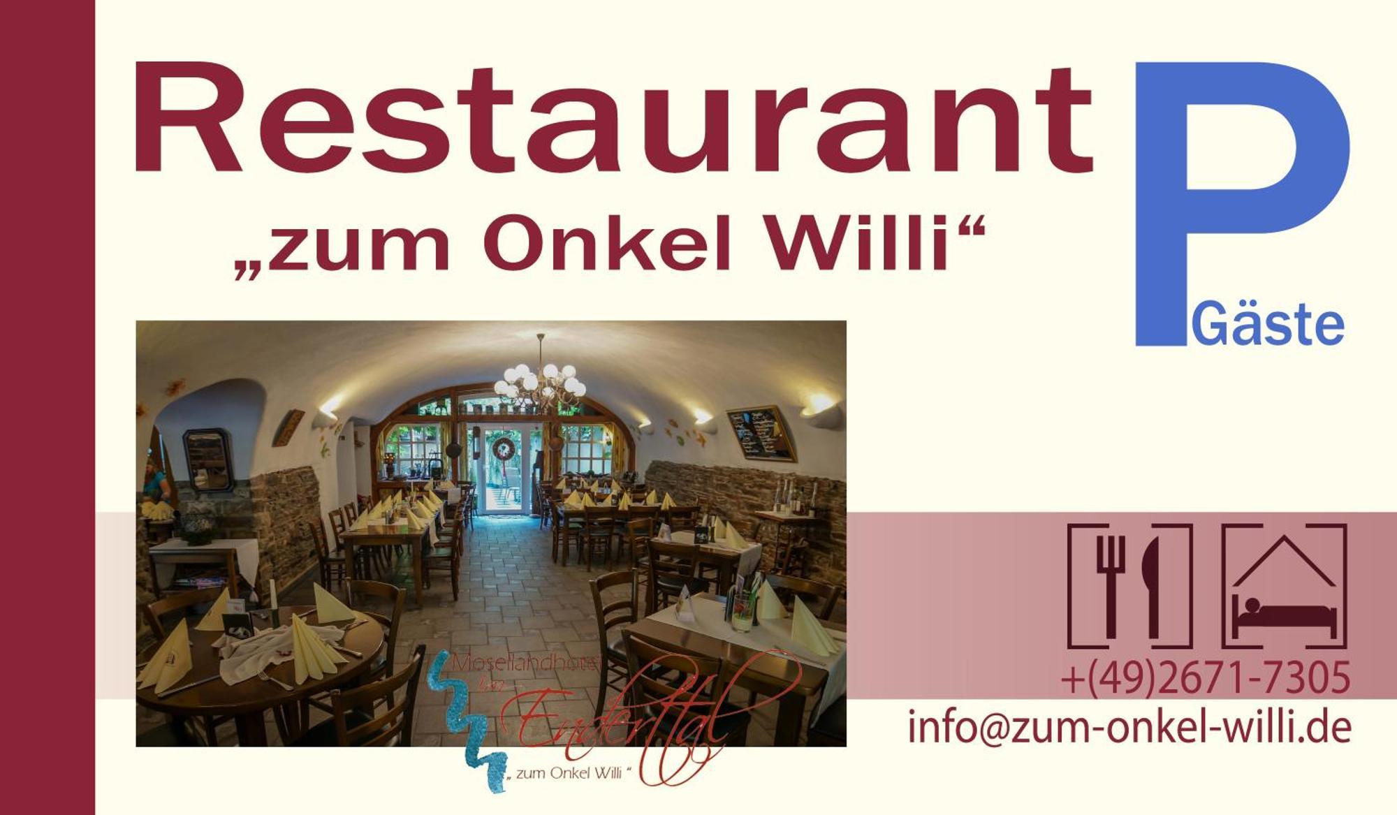 Moselland Hotel Im Enderttal Zum Onkel Willi 코헴 외부 사진